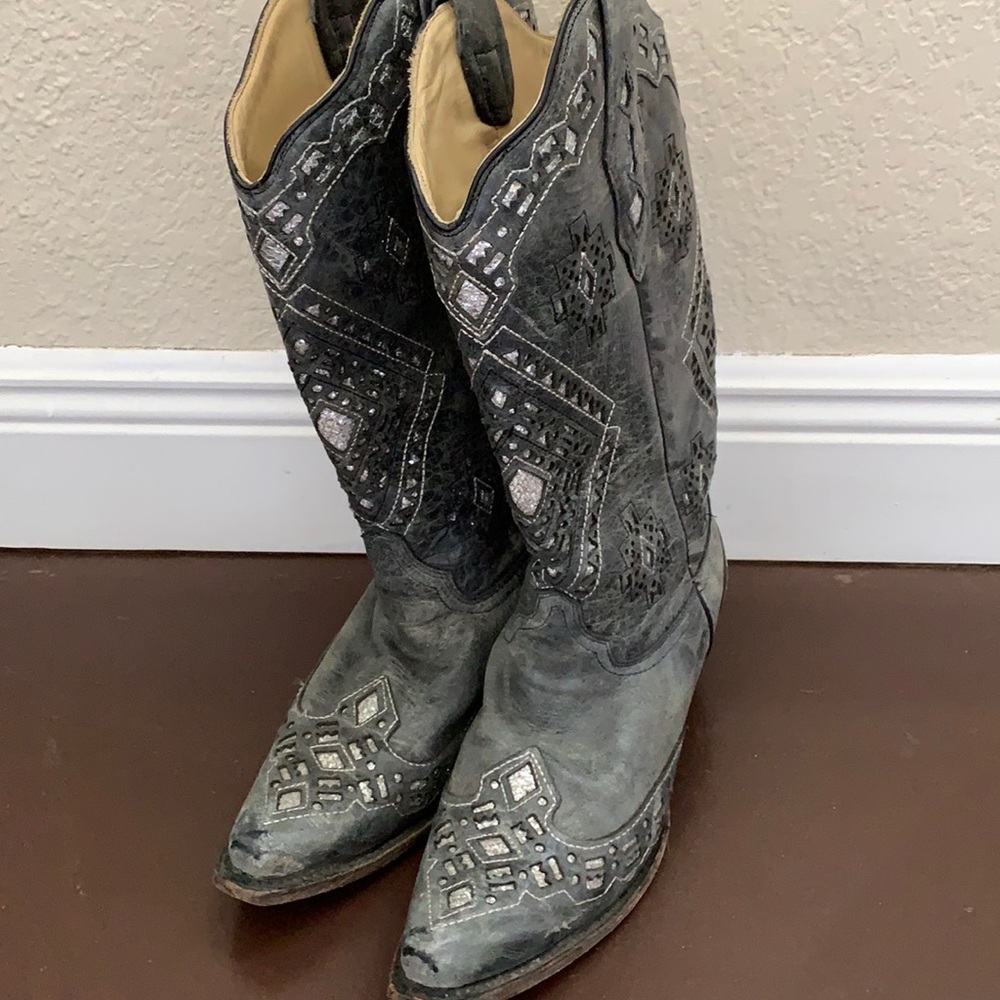 9.5 corral boots